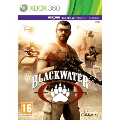 Blackwater (с поддержкой Kinect) [Xbox 360, английская версия]